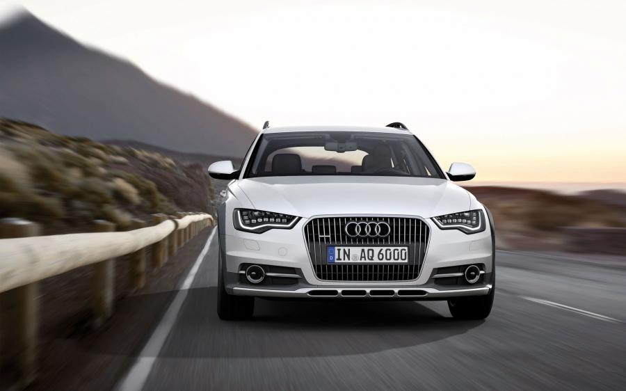  Audi A6 Allroad 3.0 TDI Quattro (4G, C7) 2012 года  (WW) (фото 39 из 99)
